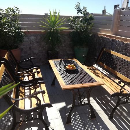 Apartamento Jerez Terraza Privada Jerez de la Frontera Extérieur photo