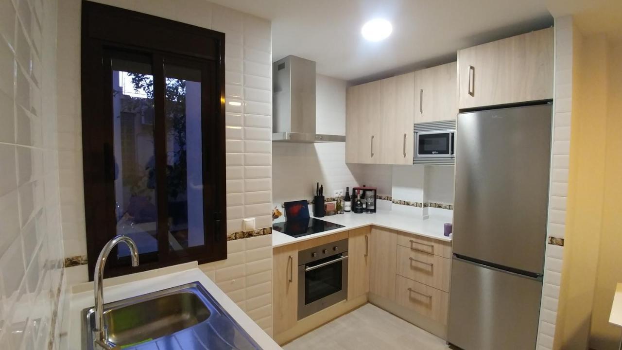 Apartamento Jerez Terraza Privada Jerez de la Frontera Extérieur photo