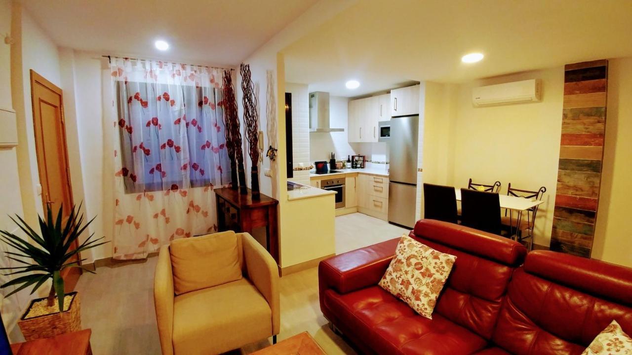 Apartamento Jerez Terraza Privada Jerez de la Frontera Extérieur photo