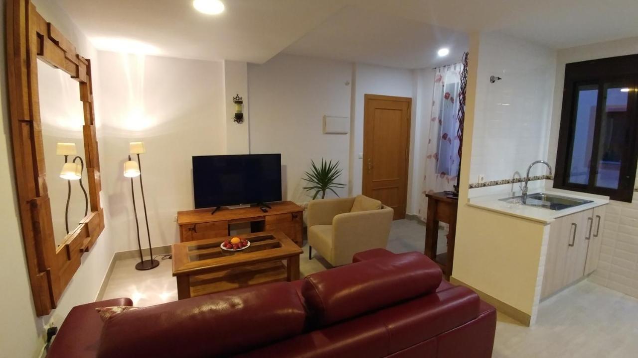 Apartamento Jerez Terraza Privada Jerez de la Frontera Extérieur photo