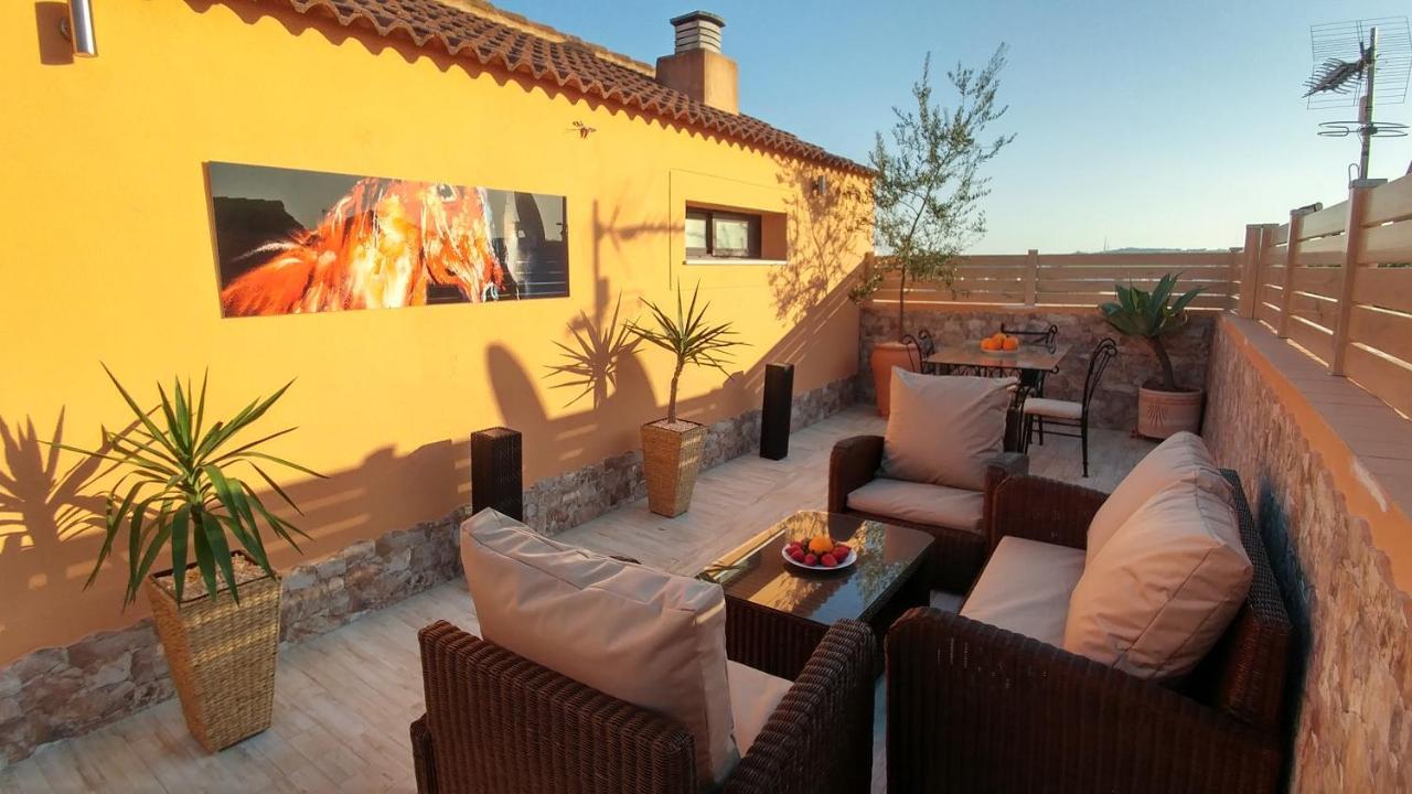 Apartamento Jerez Terraza Privada Jerez de la Frontera Extérieur photo