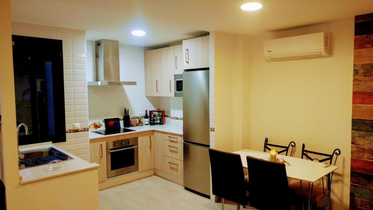 Apartamento Jerez Terraza Privada Jerez de la Frontera Extérieur photo