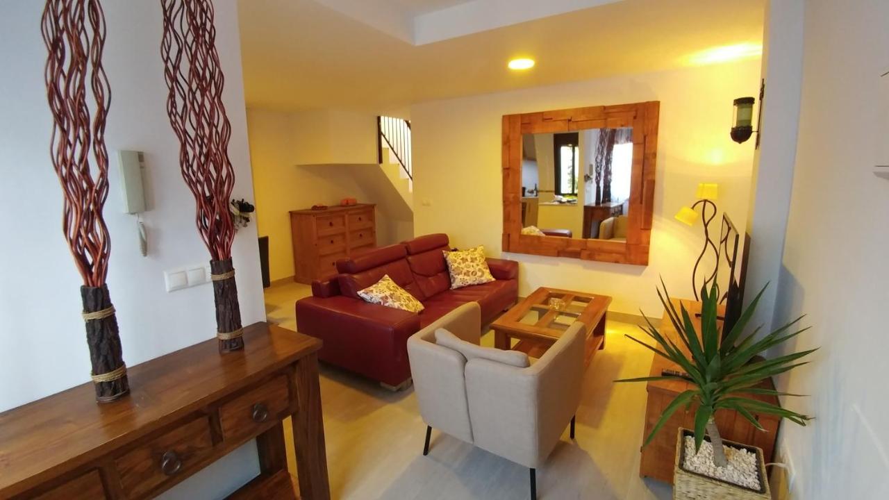 Apartamento Jerez Terraza Privada Jerez de la Frontera Extérieur photo