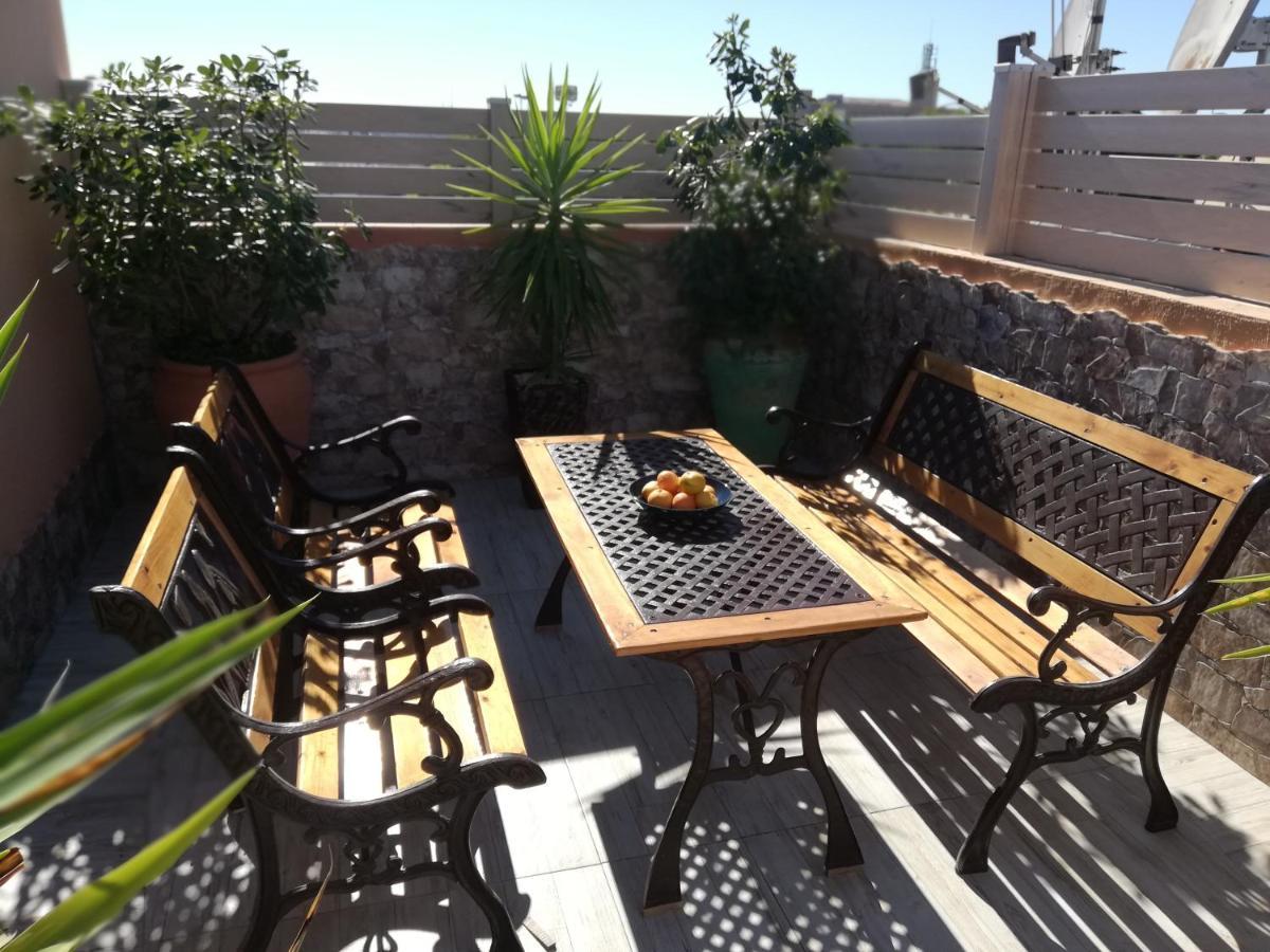 Apartamento Jerez Terraza Privada Jerez de la Frontera Extérieur photo