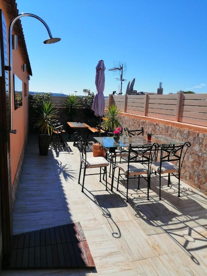 Apartamento Jerez Terraza Privada Jerez de la Frontera Extérieur photo