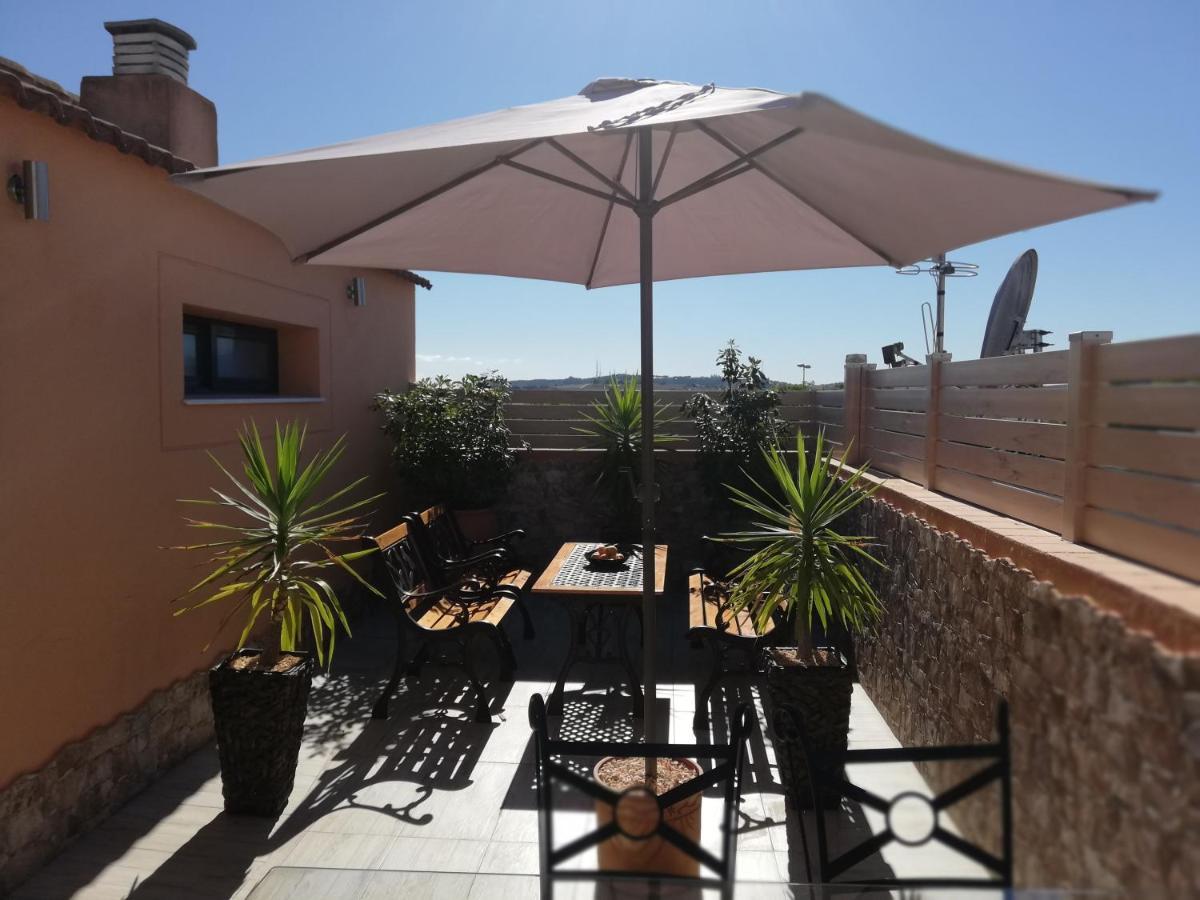 Apartamento Jerez Terraza Privada Jerez de la Frontera Extérieur photo