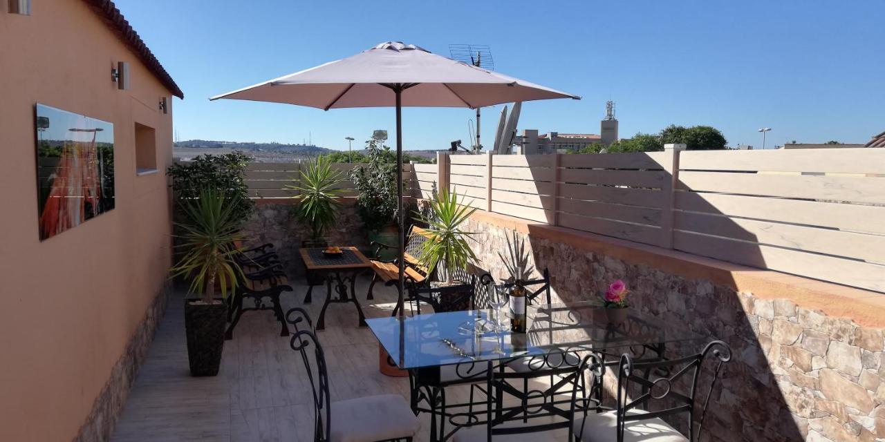 Apartamento Jerez Terraza Privada Jerez de la Frontera Extérieur photo