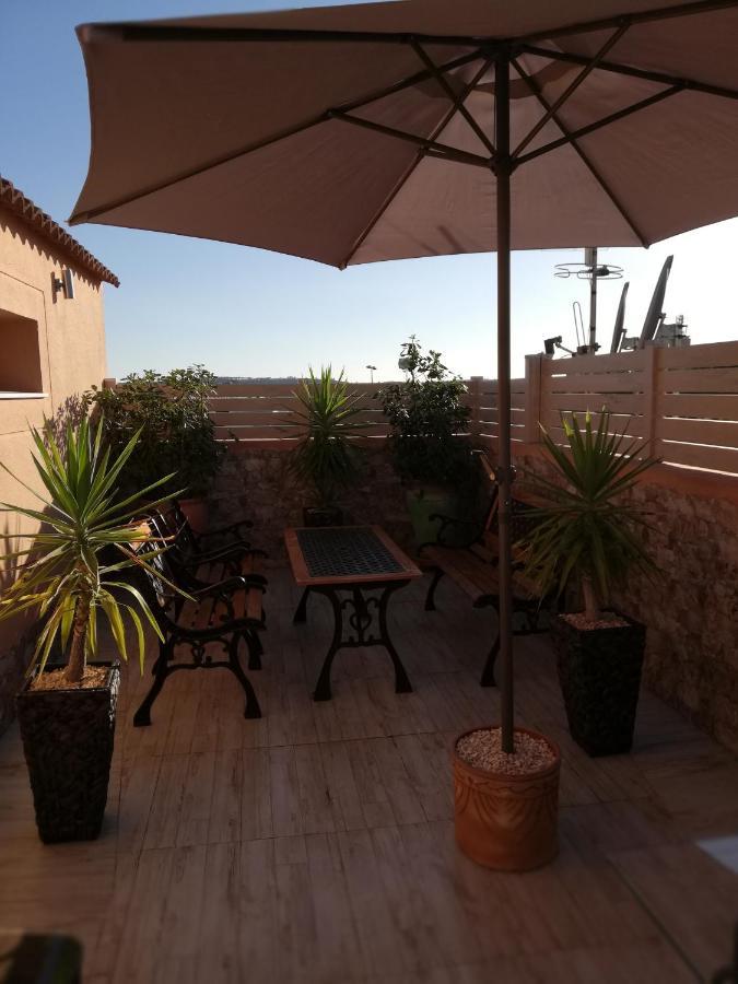 Apartamento Jerez Terraza Privada Jerez de la Frontera Extérieur photo