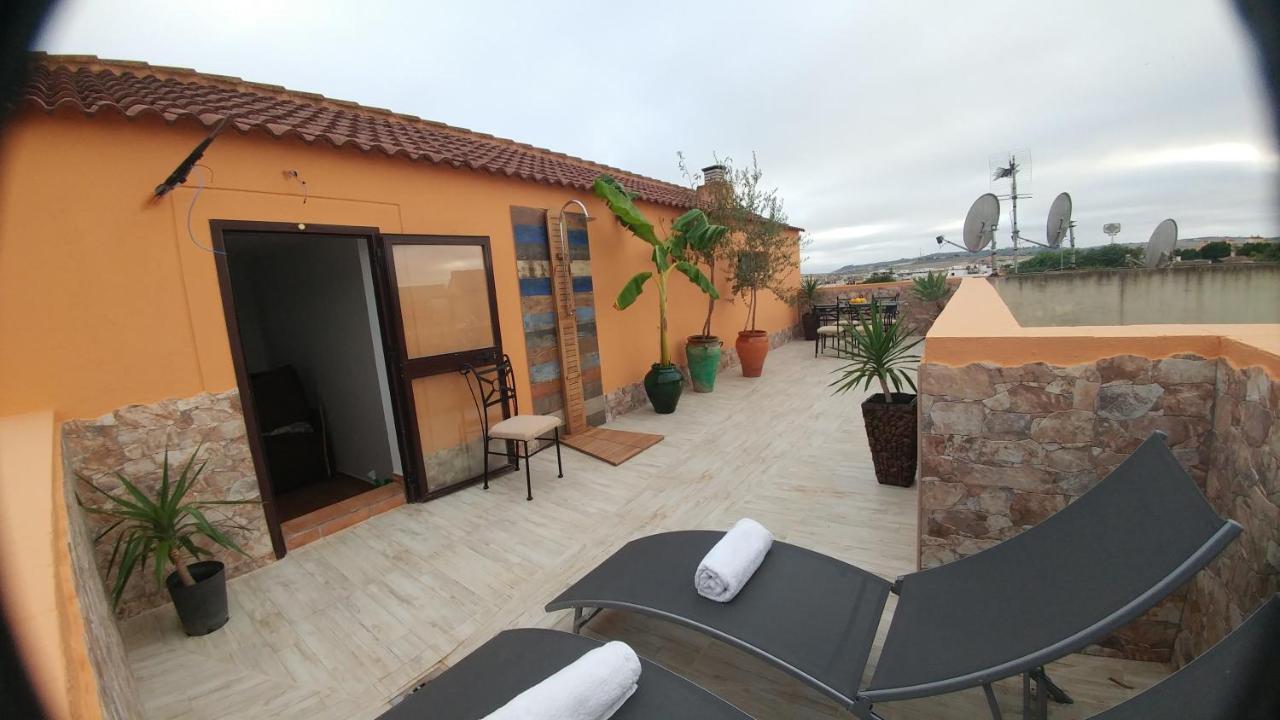 Apartamento Jerez Terraza Privada Jerez de la Frontera Extérieur photo