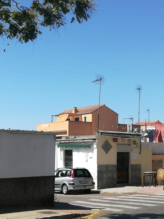 Apartamento Jerez Terraza Privada Jerez de la Frontera Extérieur photo